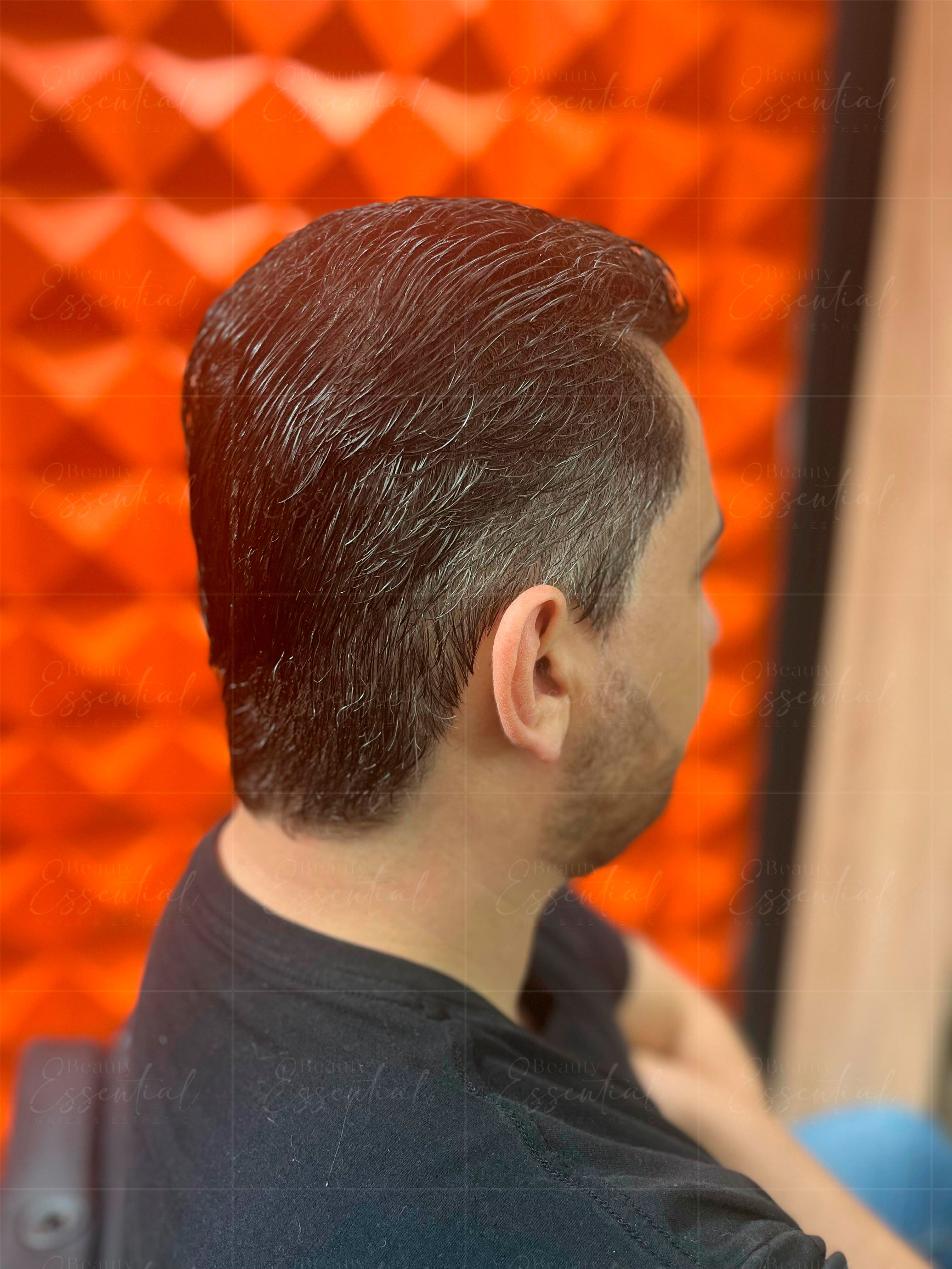 Barbería en Beauty Essential Santo Domingo