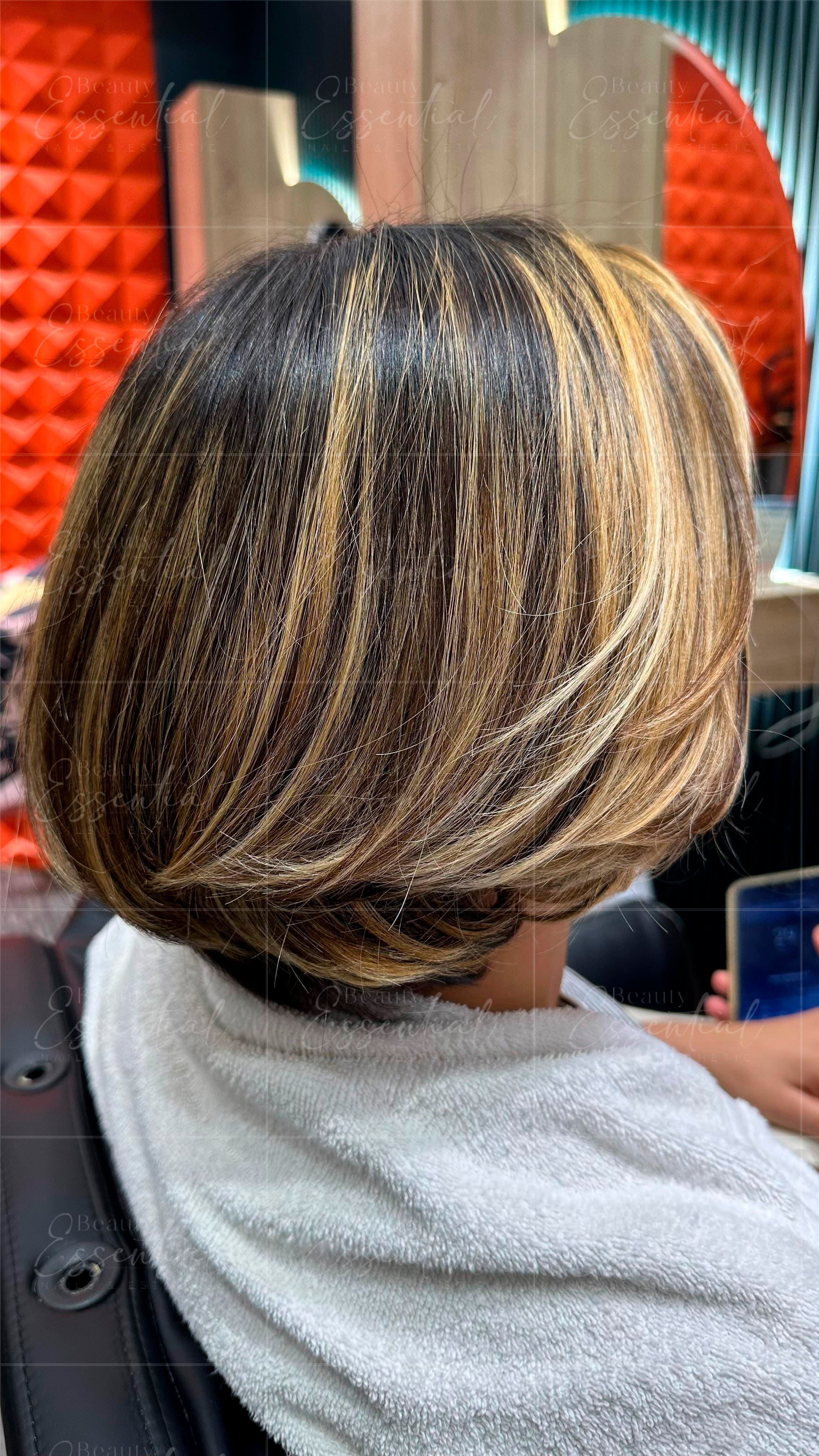 Salón de Belleza en Beauty Essential Santo Domingo